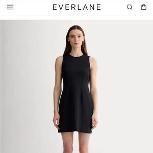Everlane Dream Shift Dress